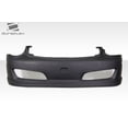 thumbnail image 3 of 2003-2007 Infiniti G Coupe G35 Duraflex N-1 Front Bumper Cover - 1 Piece, 3 of 7