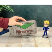 Fallout Mentats Storage Tin Replica