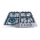 thumbnail image 1 of Parrilla Electrica Picool Gas 4 Quemadores Acero Inoxidable Táctil, 1 of 8