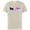 Natural, variant on Minnie Mouse and Daisy Duck Mom Mother’s Day Birthday - Short Sleeve Cotton T-Shirt for Adults - Customized-Black
