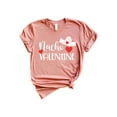 thumbnail image 5 of Nacho Valentine T-Shirt, Lovers T-Shirt, Valentine's Day T-Shirt, Funny Valentines T-Shirt, Unisex T-Shirt, 5 of 7