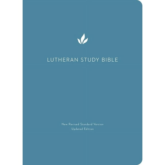Lutheran Study Bible, Second Edition: New Revised Standard Version Updated Edition, (Paperback)