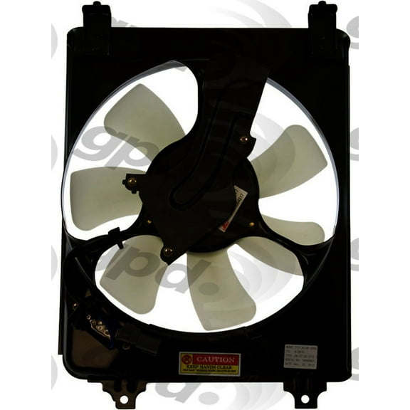 Engine Cooling Fan Assembly