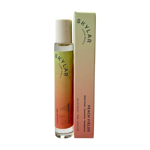 Skylar Peach Fields Eau De Parfum 10ml 0.33 fl oz
