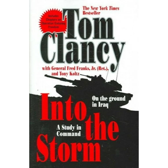 Into the Storm: A Study in Command (Commander)