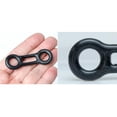thumbnail image 4 of Cordes Mousquetons d'Extérieur Rigging Outil de Verrouillage Fixation Escalade, 4 of 8