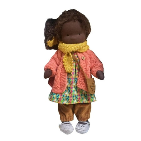 

Mini Christmas Thumb By Artist Cute Dollvary In The form Best Suited To The Stage Of Development Of The Child Or Even Adults