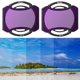 thumbnail image 1 of Filtro Lentes Drones para DJI AVATA 2 SET UV CPL ND8 ND16 ND32 ND64, 1 of 9