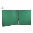 thumbnail image 2 of Carpeta Panorámica Kyma Argolla O 1 pulgada Tamaño Carta Verde, 2 of 3