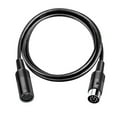 thumbnail image 5 of RANMEI 300Cm 8Pin Male To Female Cable 8 Pin Socket Audio Extension Cable Din-8Pin, 5 of 6