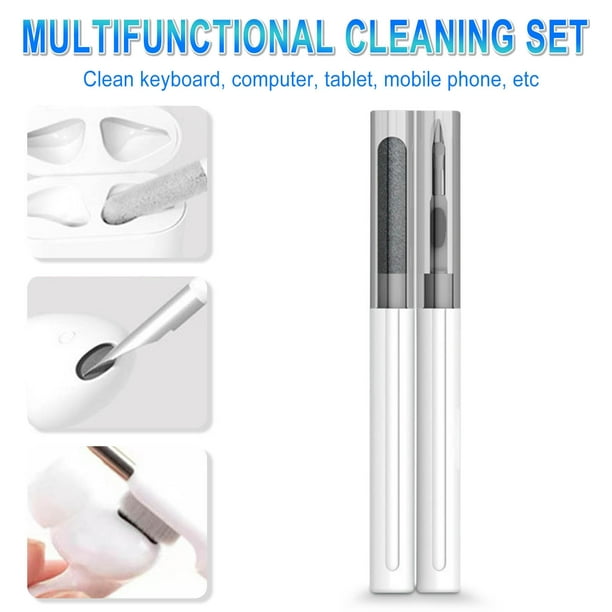 Hueook Headphone Bluetooth Earbuds Cleaning Pen Portable Wireless