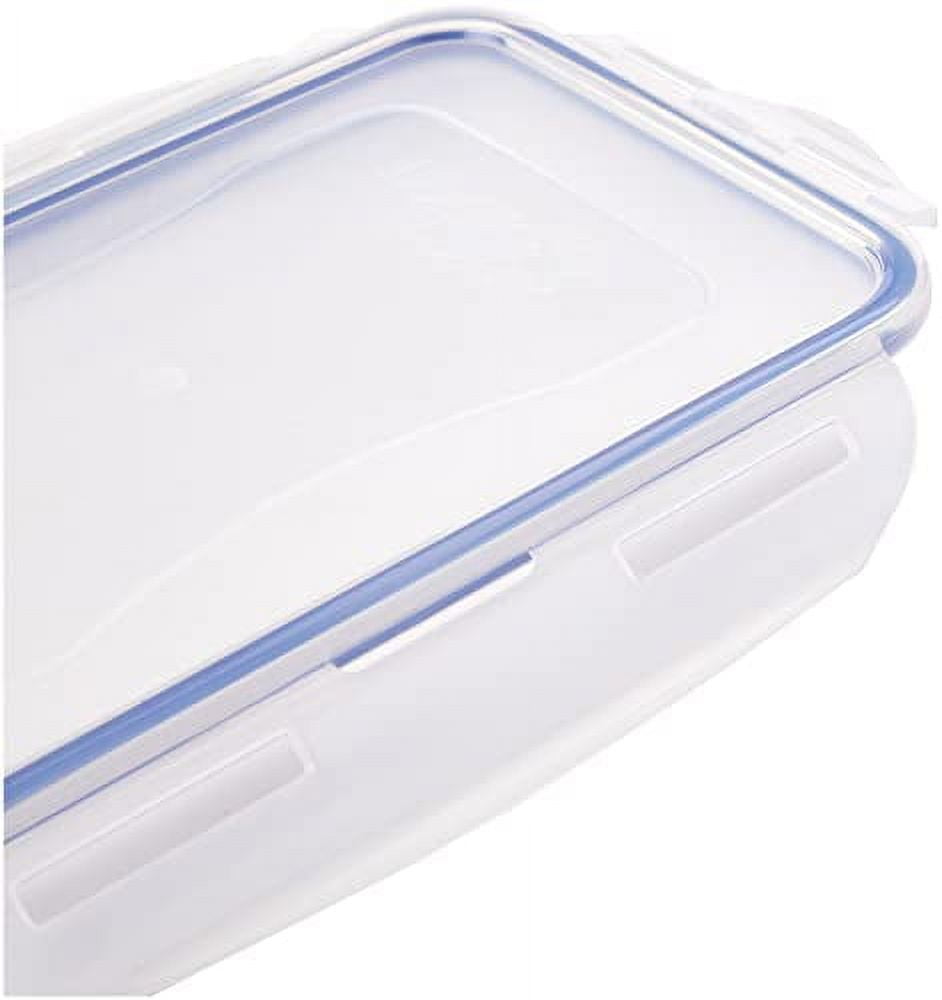 Lock n Lock Easy Essentials Pantry Rectangular 8-Cup Food Storage Container  - Macy's