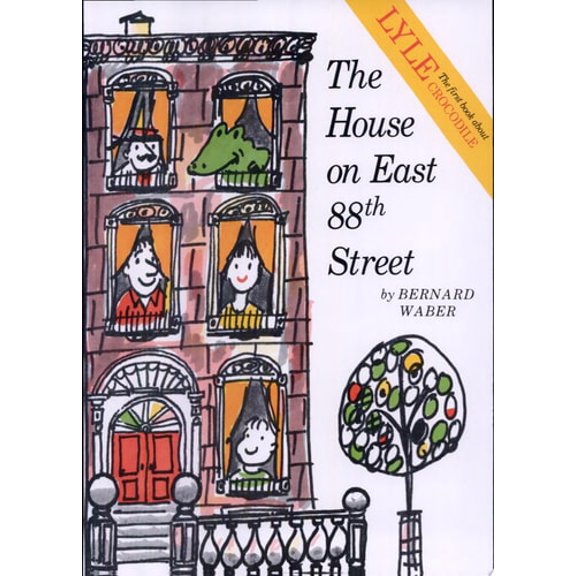 Pre-Owned The House on East 88th Street (Paperback) 0395199700 9780395199701