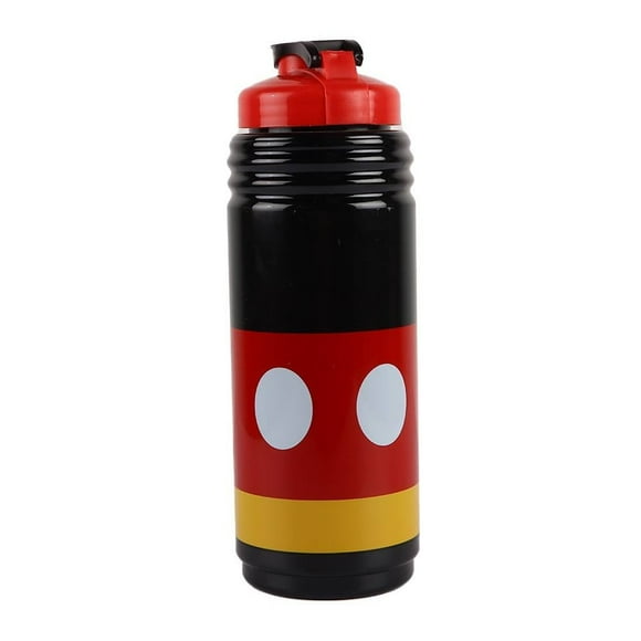 Termo Prichos Siglo XXI Mickey Mouse de Plástico 800 ml Negro