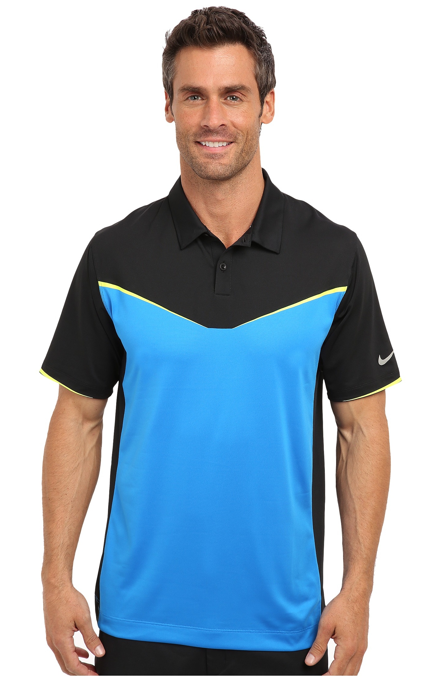 dri fit polo shirts walmart