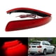 thumbnail image 2 of 1 par luz de freno led roja para BMW X5 X6 M E70 E71 2006-2013 Afortunado Sencillez, 2 of 5