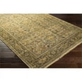 thumbnail image 4 of Surya Reign REG-2305 96x120" Rectangle Wool Rug in Mustard Yellow/Burnt Orange, 4 of 8