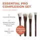 thumbnail image 2 of Set de 4 brochas Beauty For Real Essential Pro Complexion, 2 of 6