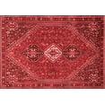 thumbnail image 1 of Ahgly Company Indoor Rectangle Persian Red Traditional Area Rugs, 7' x 9', 1 of 4