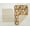 Off White, variant on Fall Harvest Hand Towels (Set of 4) by Penny's Needful Things (Towel Color: White) (Pumpkins on Purple)