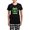 With Checker Pant, variant on CafePress - Maguire Coat Of Arms Women's Dark Pajamas - Women's Short Sleeve Print T-Shirt and Pants Dark Cotton Pajama Set
