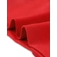 thumbnail image 5 of INSPIRE CHIC Off Shoulder Tube Dress for Women's Sleeveless Evening Party Bodycon Dresses M Red, 5 of 6