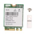 thumbnail image 4 of Wireless Net Card 867M 2.4 GHz5 GHz Dual Band Wear Resistant PCB Wireless Card with M.2 Interface for Laptop, 4 of 7