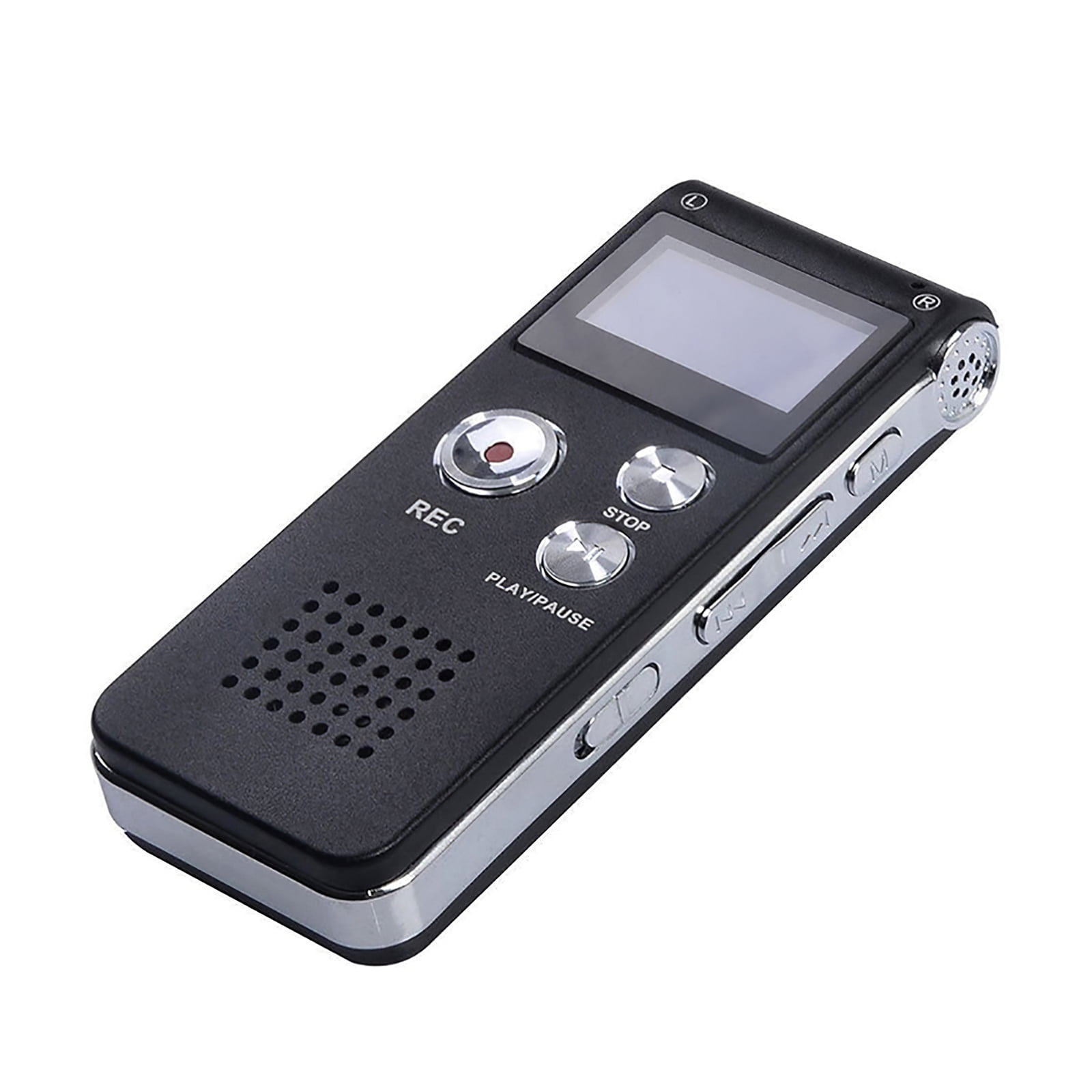 8gb USB Mini Espion Audio Enregistreur Vocal en Véritable Stylo Dictaphone & Mp3 
