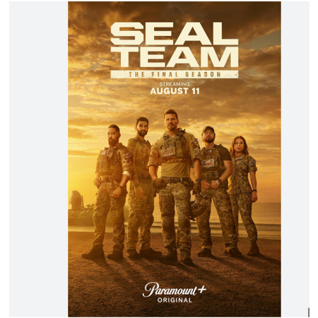 SEAL Team - SEAL Team: The Complete Series (DVD)