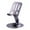 PP, variant on TopLLC Metal Mobile Phone Holder With 360 ° Rotation Folding Lazy Person Tablet Desktop Holder