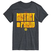 Marvel X-Men - Mutant And Proud - Men's Short Sleeve Graphic T-Shirt