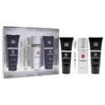 thumbnail image 3 of New Brand Prestige Commando , 4 Pc Gift Set 3.3oz EDT Spray, 0.5oz EDT Spray, 4.3oz Shower Gel, 4.3oz After Shave, 3 of 6