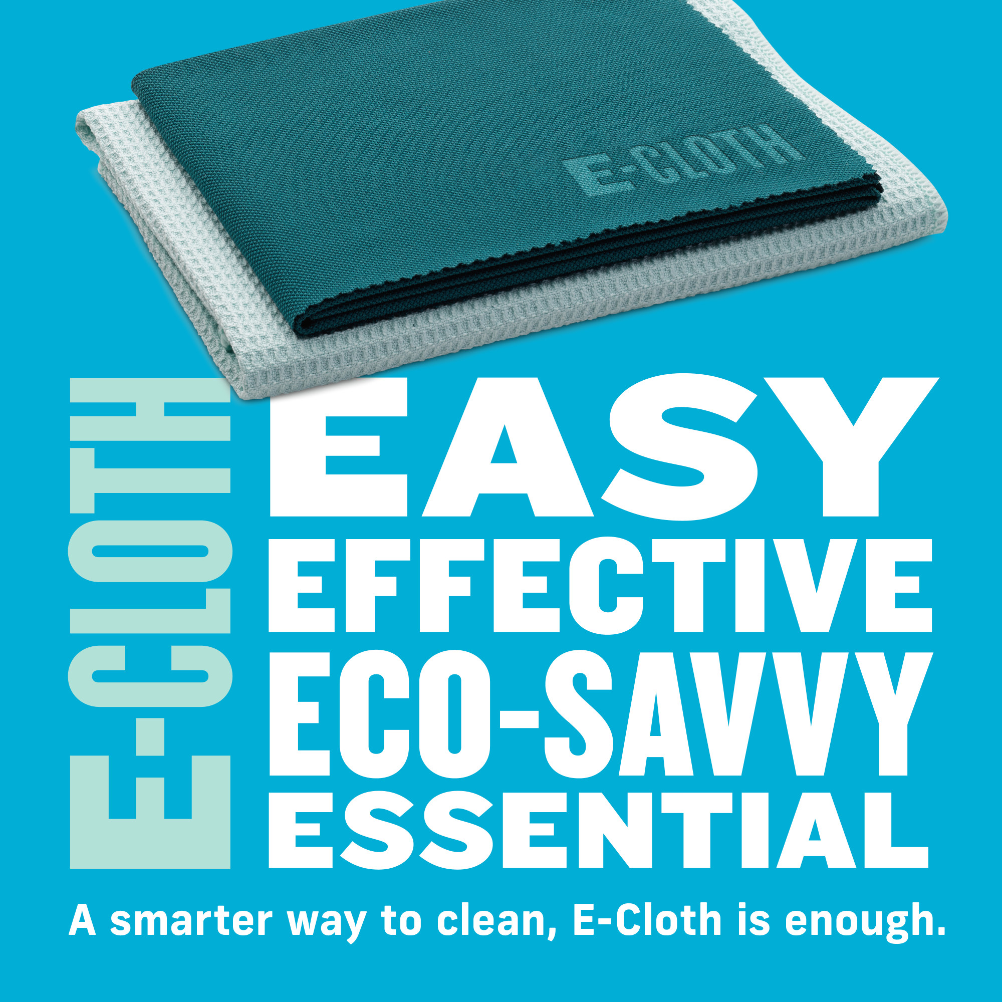 E-Cloth Window Cleaning Kit, 2-Piece Set photo 5