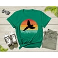 thumbnail image 5 of Parrot Gifts Bird Shirt Parrot Animal Tshirt Zoologist Tropical Birdwatching Summer Shirt Bird Lover Gift Parrot Mom Gift For Bird Lovers, 5 of 8