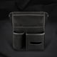 thumbnail image 3 of Bolsa organizadora para coche entre los asientos delanteros, organizador de malla para coche, para bolso, cartera, pañuelos, fácil de instalar, 3 of 7