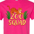 thumbnail image 4 of Inktastic Zoo Squad T-Shirt, 4 of 5