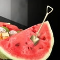 thumbnail image 4 of 1Pcs Stainless Steel Shovel Spoon Ice Cream Spoons Reusable Cute Dessert Tea Spoon Stirring Scoop for Sundaes Coffee Home Kitchen Bar Party, 6X1In, Gold1, 4 of 6