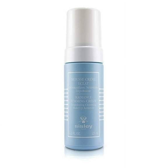 Sisley Radiance Foaming Cream Depolluting Cleansing Make-Up Remover 125ml/4.2oz