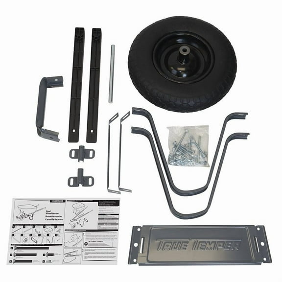 Ames 7942865 Parts Box for R6ff25 Wheelbrow