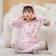 thumbnail image 1 of Conjunto de pijamas de Navidad para niños y niñas, ropa de dormir para adolescentes, 2 piezas, 6, 8, 10 y 12 años, 1 of 4