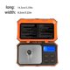 thumbnail image 5 of Kenally Báscula Digital de 500g/0,01g, báscula electrónica LCD para cocina, Mini joyería de plástico, de peso, gramo, función de tara, Pantallas optoelectrónicas, 5 of 6
