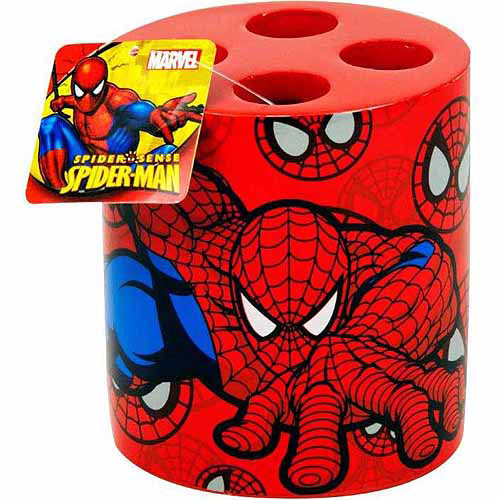 Marvel Spiderman Toothbrush Holder