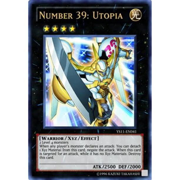 Yugioh ZEXAL 2011 Starter Deck Dawn of The XYZ New Series New Monster Type!  - Walmart.ca