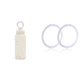 thumbnail image 1 of Para Botella Aislada 1000 Ml Al Aire Libre () Blanca, 1 of 7