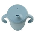 thumbnail image 3 of b.box - Gobelet à Bec en Silicone - Océan, 3 of 5