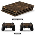 thumbnail image 4 of Africa Graphic Art PS4/PS4 Pro/PS4 Slim Skin Sticker For Console And Controller Skins, 4 of 6