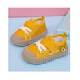 thumbnail image 6 of Toddler Canvas Sneaker Baby Cute Cartoon Lion Flats Shoes Kids Boys Girls Slip On Casual Shoes Low Top Walking Shoes, 6 of 26