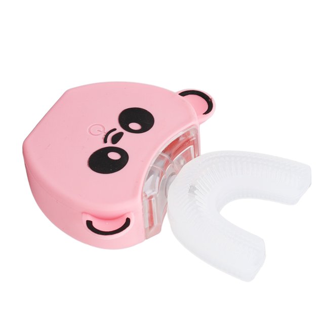TIPEADOR DE LA BOCA DE U TIPO, CEPILLO DE DIENTES ELECTRICO EN FORMA DE USPER EN FORMA DE U RECARGABLE PARA LA BOCA DE 360 PROCESOS PARA NIÑOS