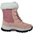 thumbnail image 4 of Winter Snow Boots for Women Fur Lined Warm Winter Boots Water Resistant Nonslip Outdoor Winter Shoes, 4 of 7