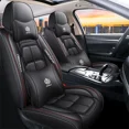 thumbnail image 2 of 1 funda universal para asiento de coche para todos los modelos de SEAT León Arona Ateca Tarraco Ibiza Alhambra Accesorios interiores, 2 of 5